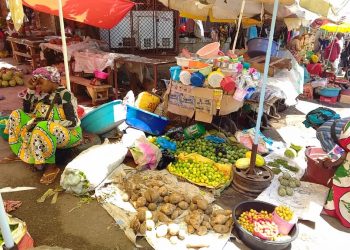 Ramadan Kapvu : Pas d’eau, pas d’électricité, pas d’argent, pas de légumes…