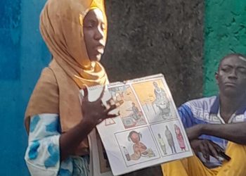 Santé-diabète aux Comores : une nouvelle recrue raconte