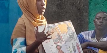 Santé-diabète aux Comores : une nouvelle recrue raconte