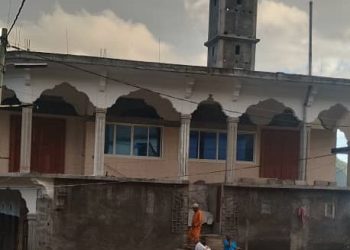 Tsembehou, toujours en force pour les travaux communautaires