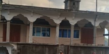 Tsembehou, toujours en force pour les travaux communautaires