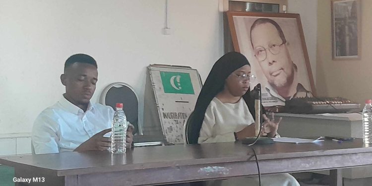 Contrôle de la loi sur la justice constitutionnelle