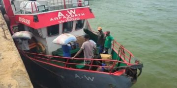 Un bateau disparu entre Majunga et Anjouan
