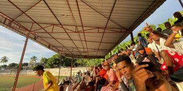 Le triomphe Gombessa Sport