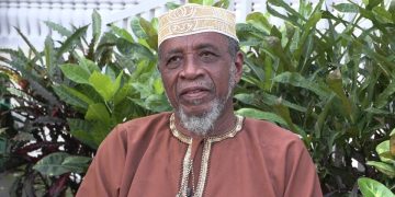 Kamal Saïd Ali : « Quand l’indépendance a été proclamée… »