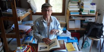 Guy Cidey. Un chercheur acharné, un amoureux des Comoriens