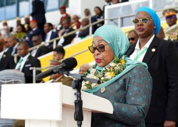 DISCOURS DE SAMIA SULUHU HASSAN, PRÉSIDENTE DE LA RÉPUBLIQUE UNIE DE TANZANIE, Moroni, le 6 juillet 2025