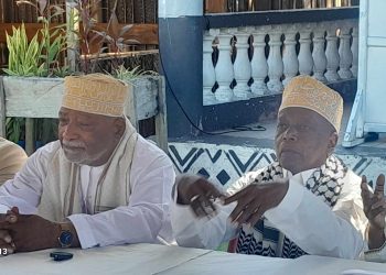 Une célébration confisquée ?