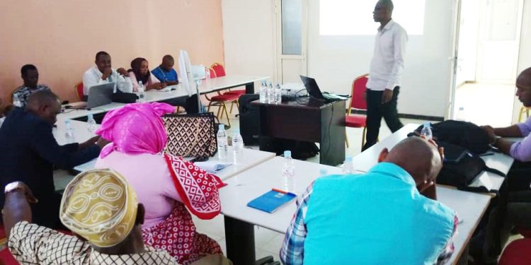 Formation de reporters d’images à Anjouan