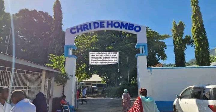 La longue agonie du système de santé comorien : le divorce entre médecins et patients.