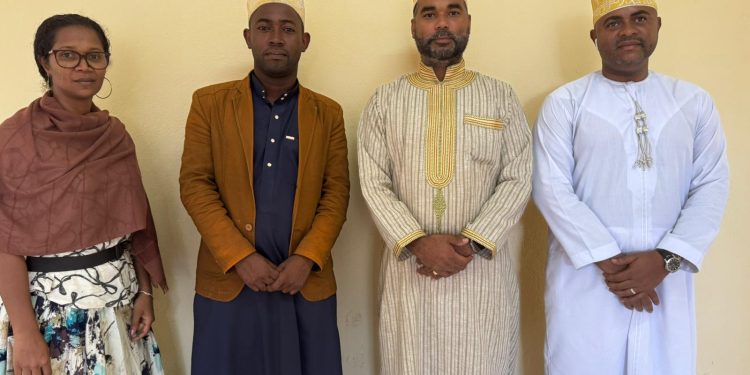 La Chambre de commerce Quebec-Afrique au salon de l’emploi