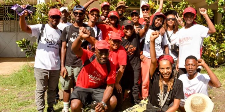 Mwendo wa Dzihiro. 4e édition à Anjouan