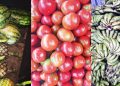 Le Marché de la Couleur et de la Saveur