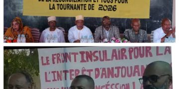 MOHÉLI / ANJOUAN, 2026 OU 2029 ? LE RETOUR DE LA TOURNANTE