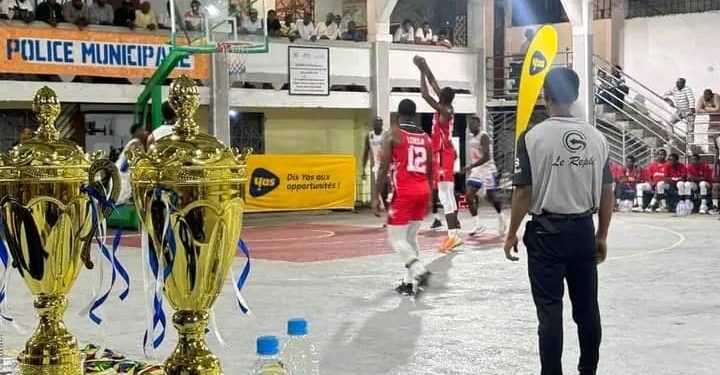 Basketball. Ouani impose sa loi lors des finales nationales