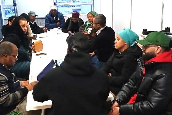 Éveil de la conscience