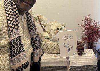 Le miracle d’Un sourire à Gaza.