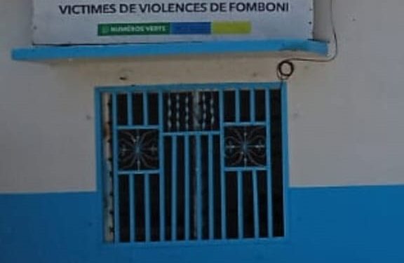 Violences sexuelles à Mohéli