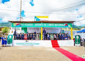 Célébration du 17 février. Pourquoi le flop ?