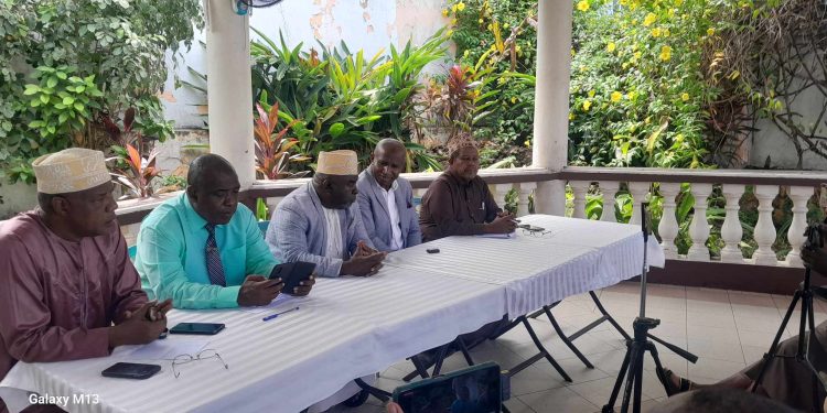 Accord-cadre de Fomboni. Deux célébrations cette année à Mwali