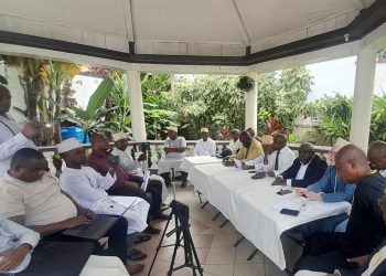 L’effervescence monte pour le 25e anniversaire de l’Accord-cadre de Fomboni.