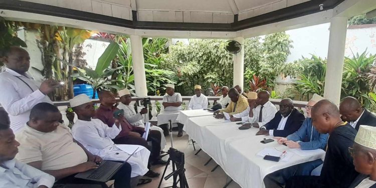 L’effervescence monte pour le 25e anniversaire de l’Accord-cadre de Fomboni.