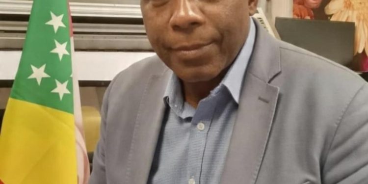 Saïd Ahmed Saïd Abdillah : « Ces accords ont permis de mettre fin à la crise séparatiste »