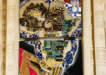 « Regards croisés entre le chantournage et l’art contemporain »