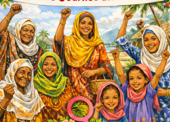 25 mars 2026 à Malé. Droit. Justice. Action. Pour toutes