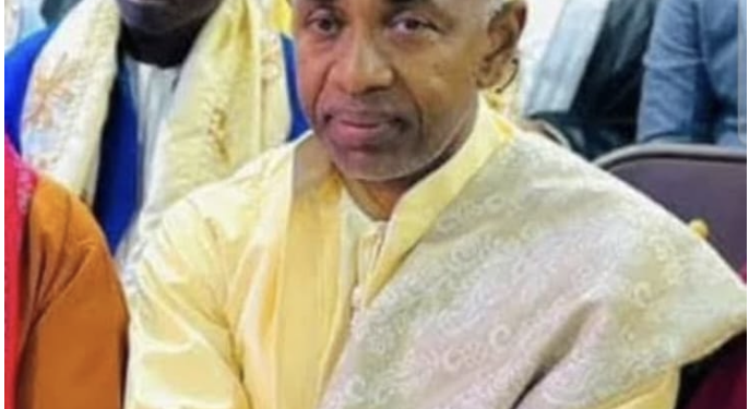 Ahamada Mohamed Ali Kari, éducateur et amoureux de la culture