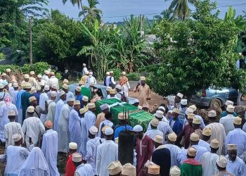 Binti Mhadjou. Une vocation fauchée à la fleur de l’âge.