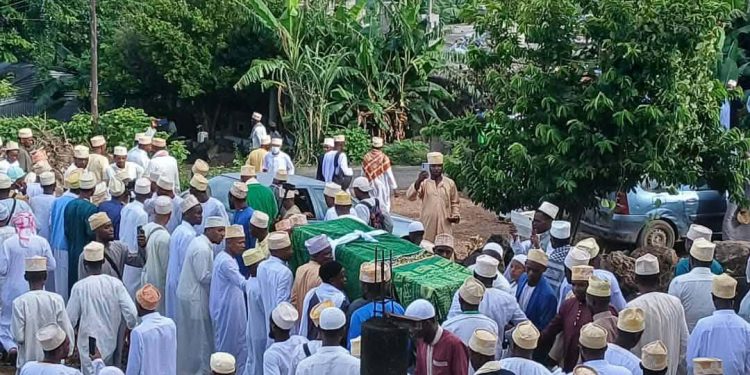 Binti Mhadjou. Une vocation fauchée à la fleur de l’âge.
