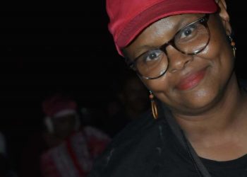 Nouria N’gazi. Victime et actrice contre les Violences basées sur le genre