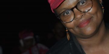 Nouria N’gazi. Victime et actrice contre les Violences basées sur le genre