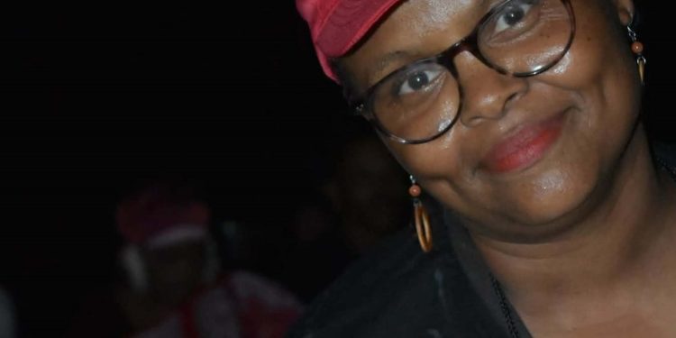 Nouria N’gazi. Victime et actrice contre les Violences basées sur le genre