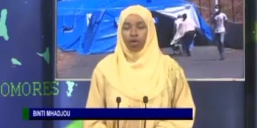 Disparition de Binti Mhadjou