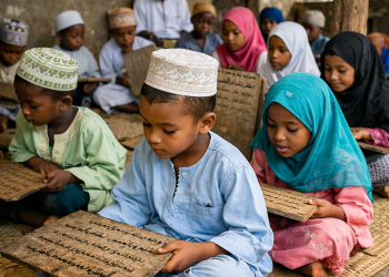 Markaz, pensionnats coraniques et protection de l’enfance