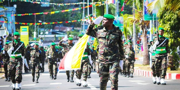 Armée comorienne : Une mission républicaine !
