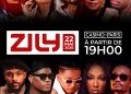 La reine Zily a conquis le Casino de Paris