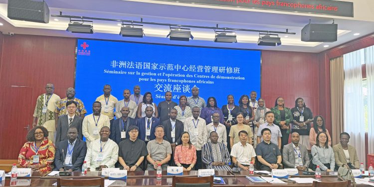 Coopération Chine-Afrique : un investissement dans le capital humain