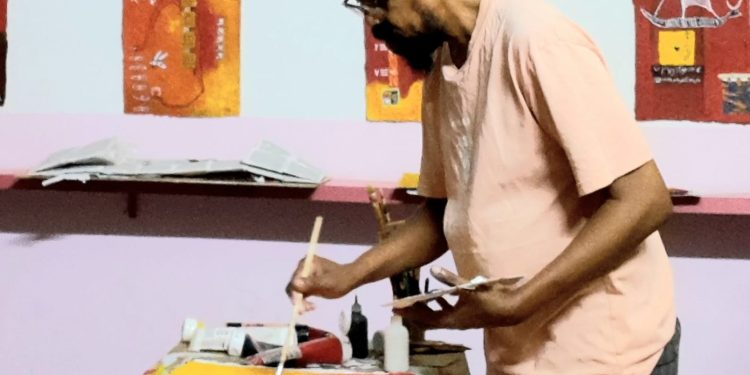 Seda : « Mshe Mhaza, c’est l’oralité de Ngazidja qui prend forme »