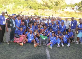 Football. Championnat des Comores. Fomboni club retrouve le sommet