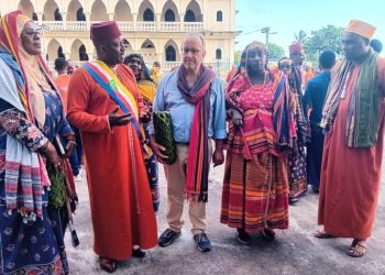 Dernières visites de l’UNESCO avant la reconnaissance internationale des médinas des sultanats des Comores