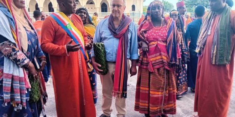 Dernières visites de l’UNESCO avant la reconnaissance internationale des médinas des sultanats des Comores