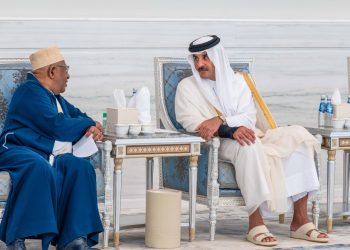 Rupture avec le Qatar : Azali et la diplomatie des condoléances