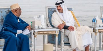 Rupture avec le Qatar : Azali et la diplomatie des condoléances
