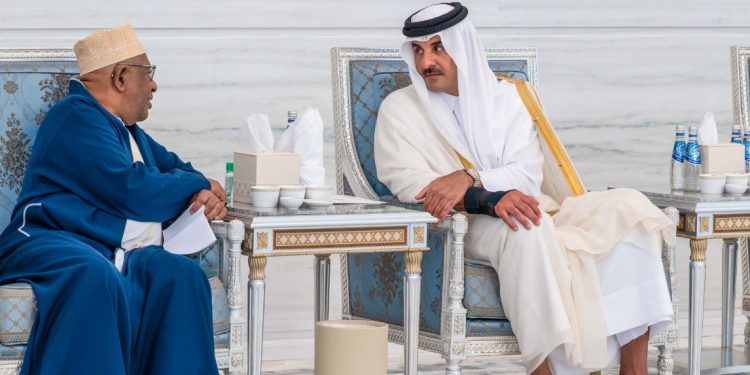 Rupture avec le Qatar : Azali et la diplomatie des condoléances