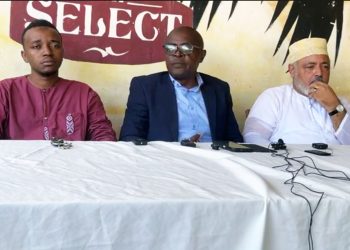 La détention de Sambi. L’État de droit interrogé.