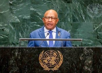 Azali à l’ONU. « Les Comores ne sont pas à vendre »