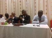 Conférence de presse sur le dialogue inter – comorien